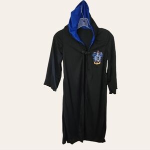 RUBIE'S NEW Harry Potter Child's Ravenclaw Robe Costume Sz Small Cosplay Wizard